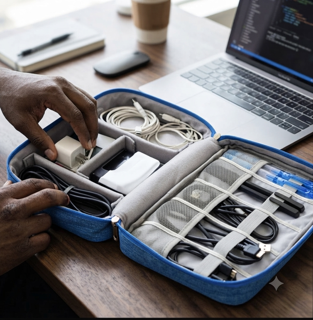 Nomad Tech Case