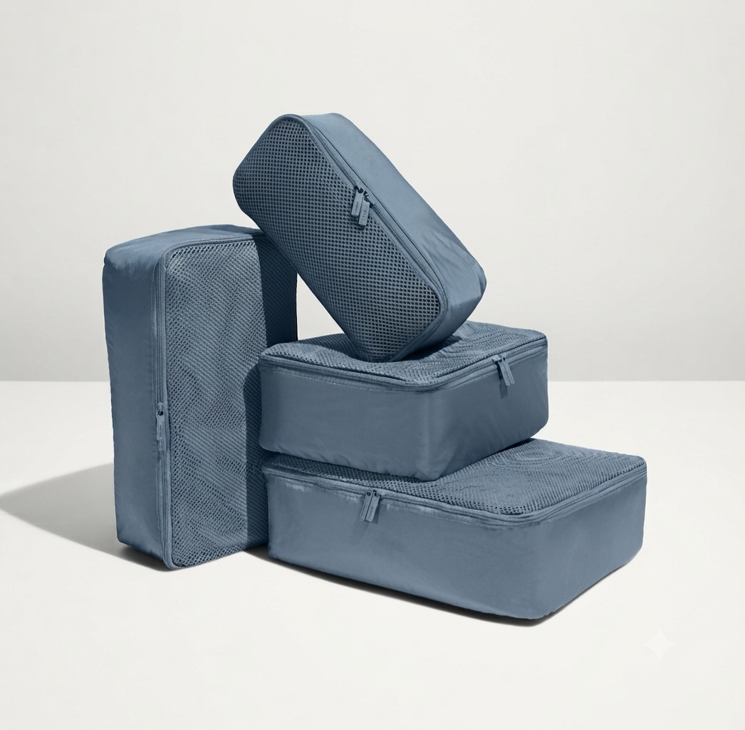 Essential Packing Cubes