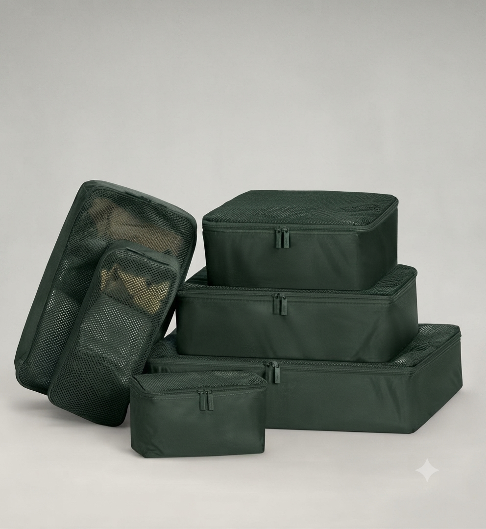 Essential Packing Cubes