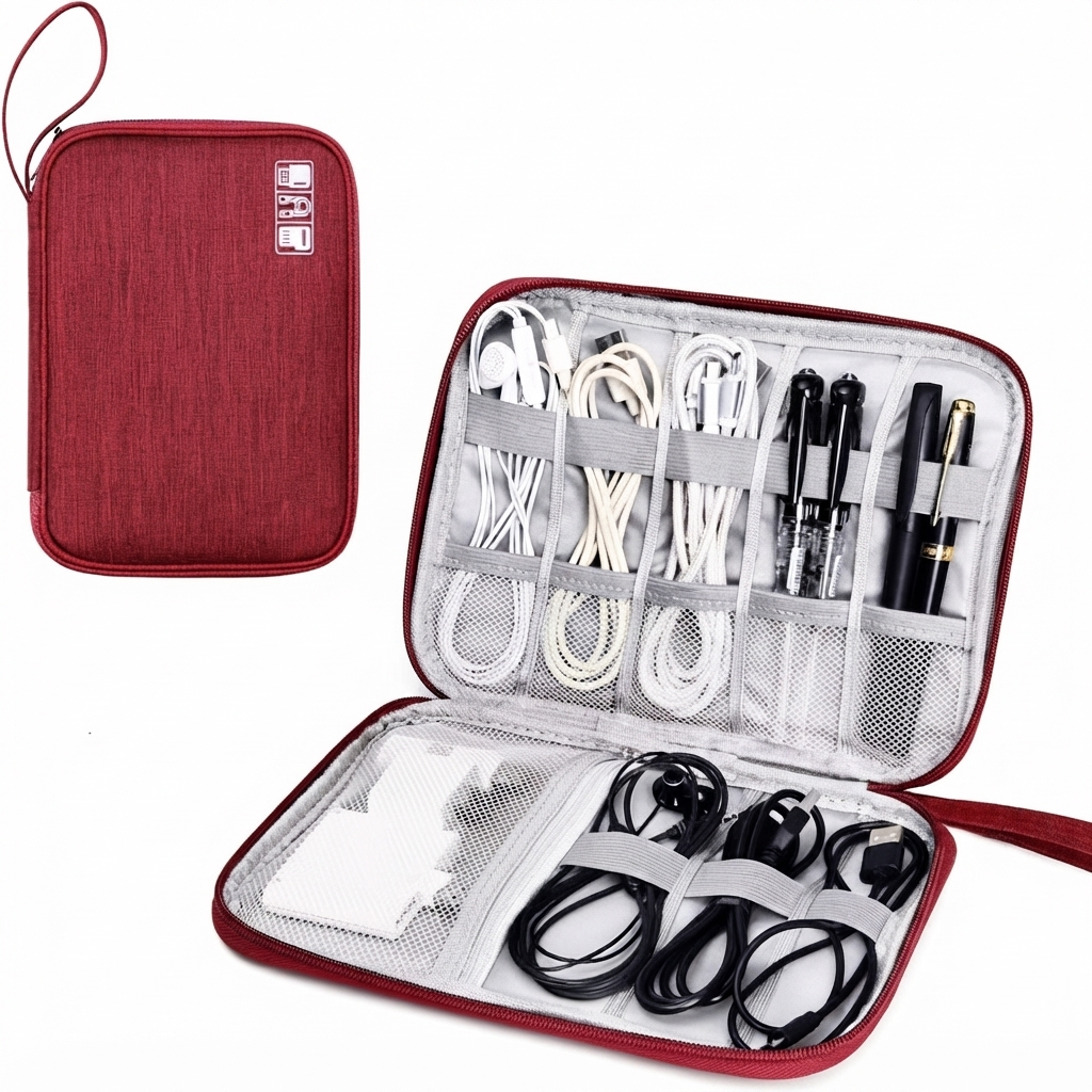 Nomad Tech Case