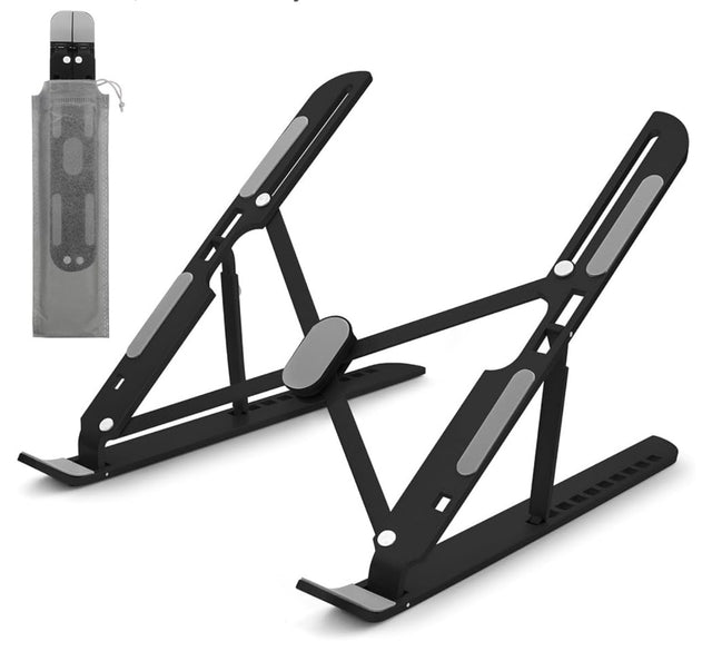 FoldFlat Laptop Stand