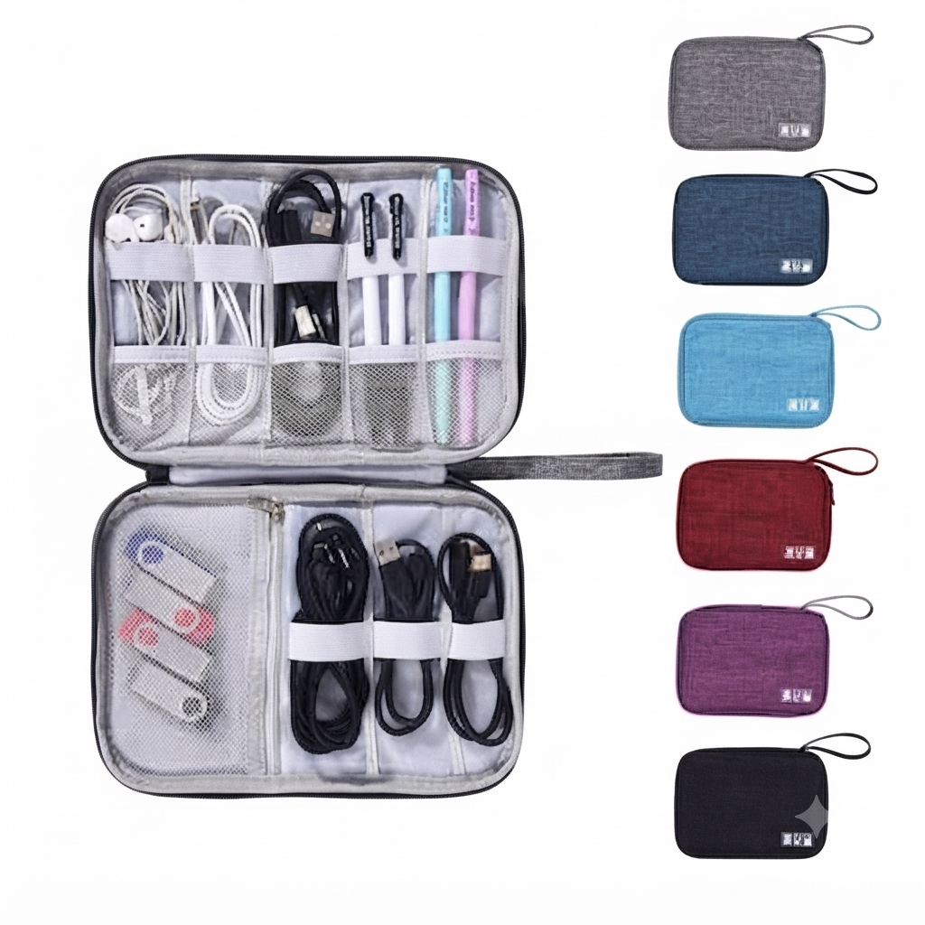Nomad Tech Case
